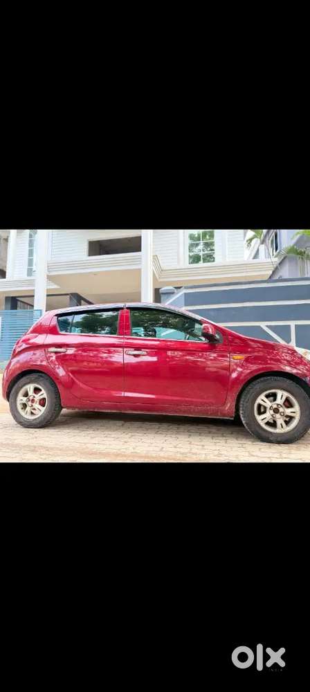 Hyundai I20 Magna 2010 Petrol,, Showroom Condition,not A Single Prblm
