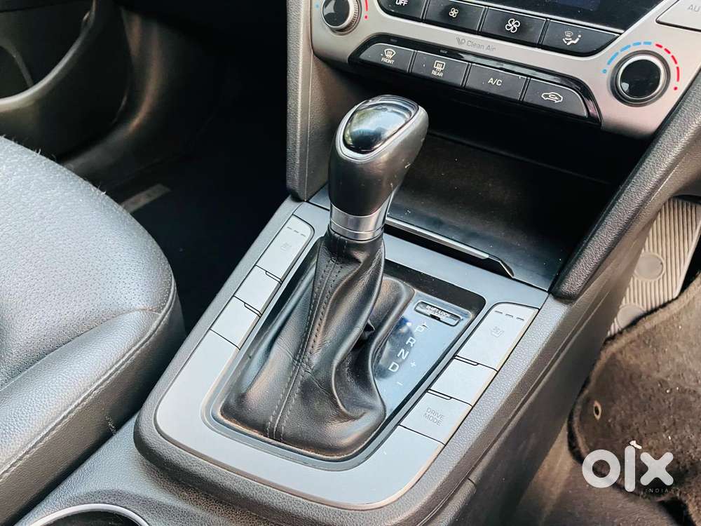 Hyundai Elantra 1.6 Sx Option At, 2018, Diesel
