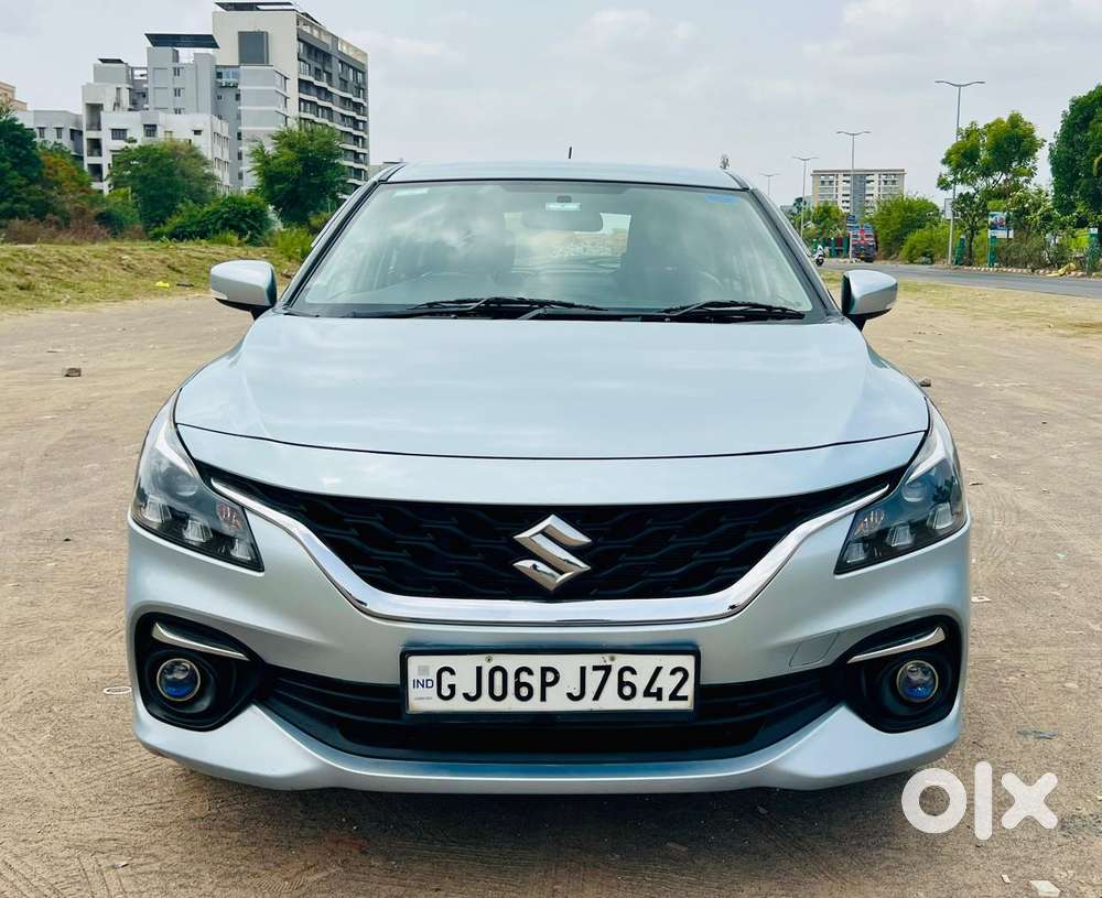 Maruti Suzuki Baleno Zeta, 2022, Petrol