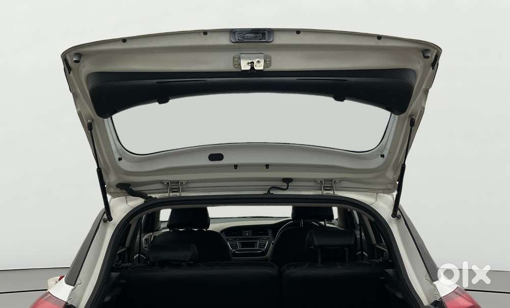 Hyundai Elite I20 Asta 1.2, 2015, Petrol