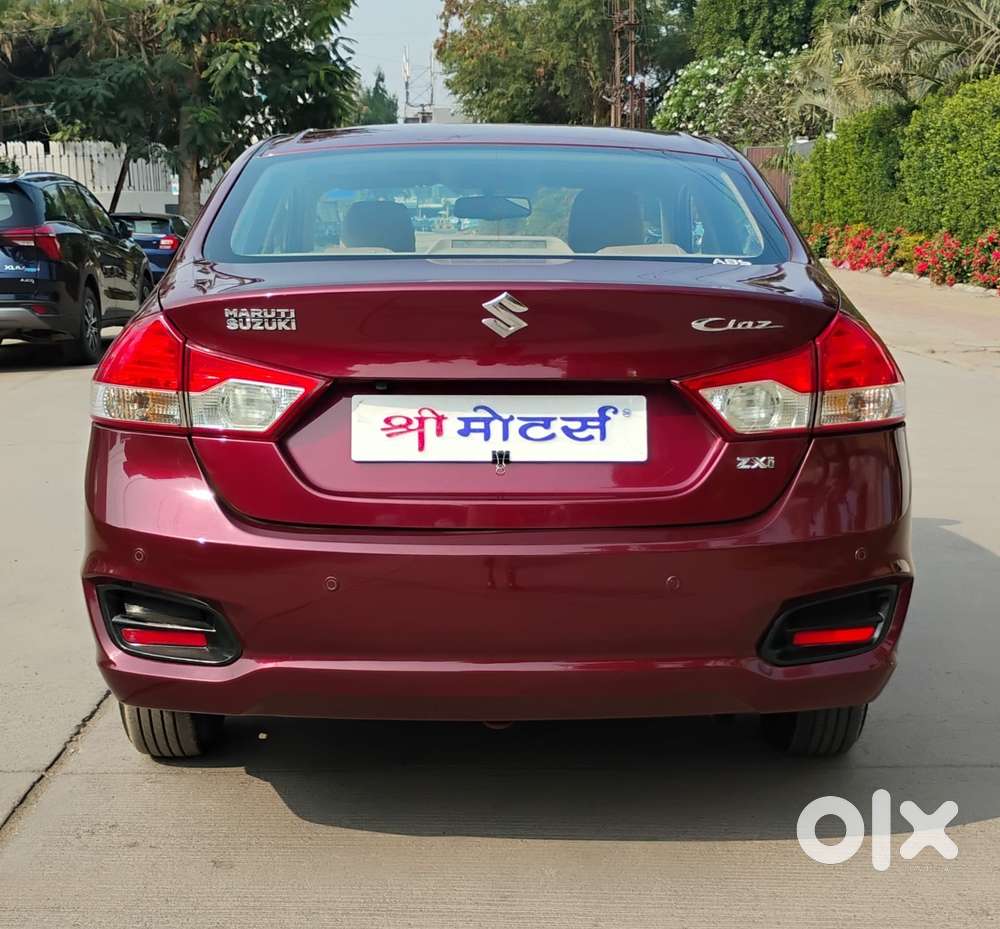 Maruti Suzuki Ciaz Zxi, 2015, Petrol