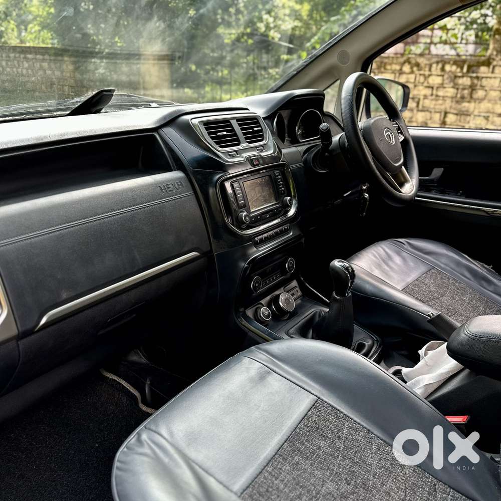 Tata Hexa 2.2 Xt 4x2 7 Str, 2017, Diesel