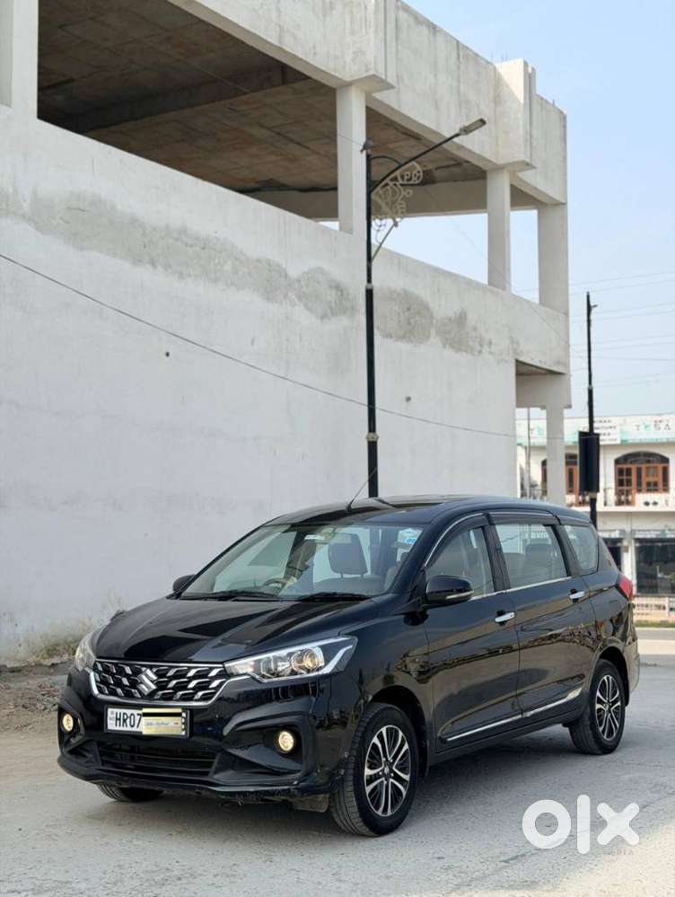 Maruti Suzuki Ertiga 1.5 Zxi Plus, 2024, Cng & Hybrids