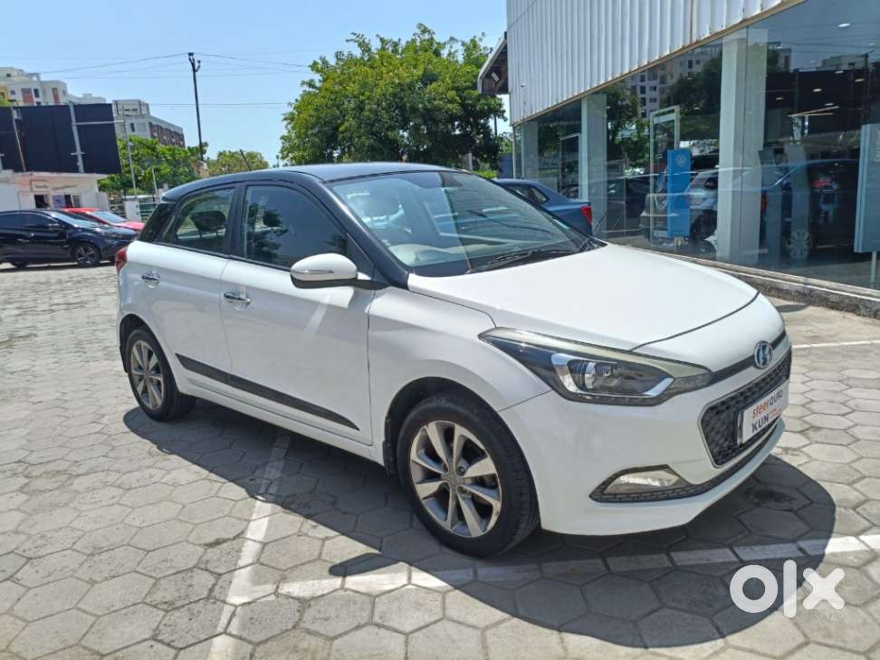 Hyundai I20 Asta (o) 1.2 Mt, 2016, Petrol