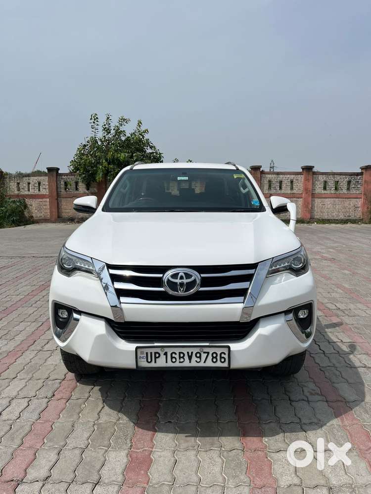 Toyota Fortuner 4x2 At 2.8 Diesel, 2018, Diesel