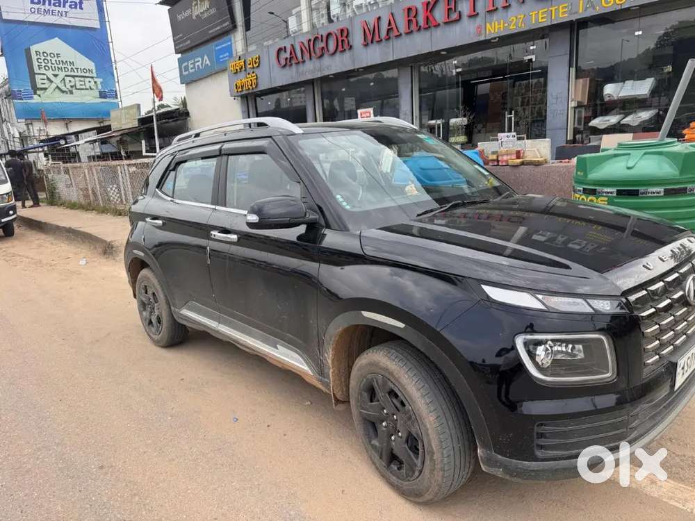 Hyundai Venue 2022 Manual Petrol