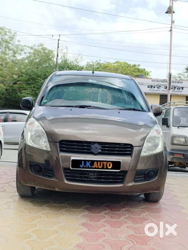 Maruti Suzuki Ritz Ldi, 2009, Diesel