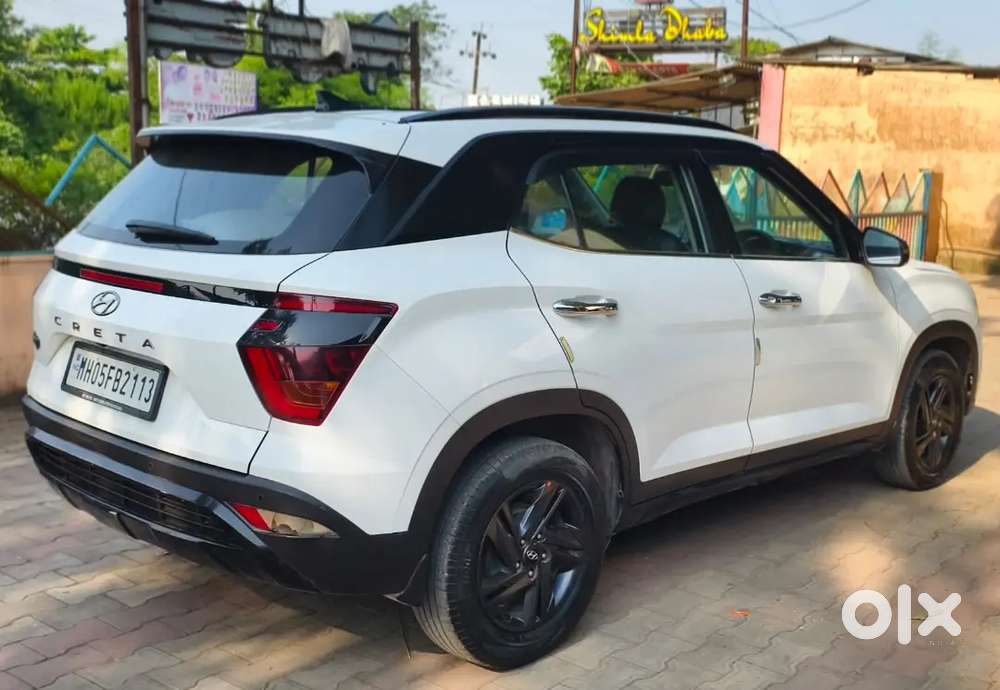 Hyundai Creta Diesel Manual 2022