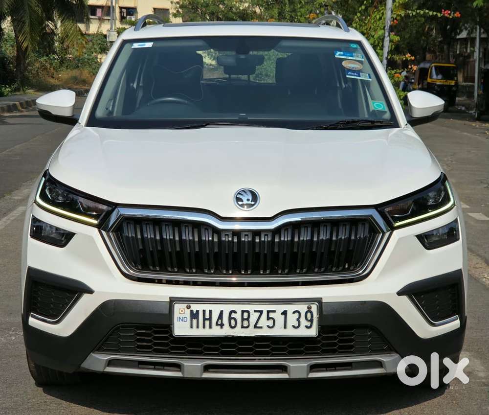 Skoda Kushaq 1.5 Tsi Style, 2021, Petrol