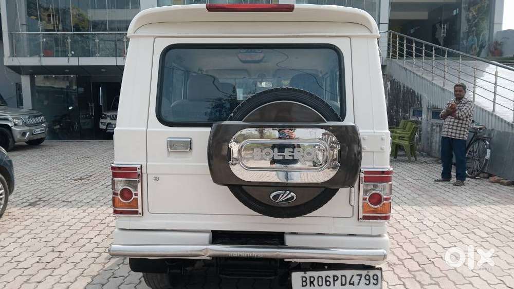 Mahindra Bolero