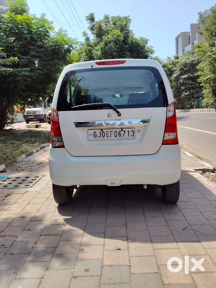 Maruti Suzuki Wagon R 1.0 Vxi Cng, 2013, Cng & Hybrids