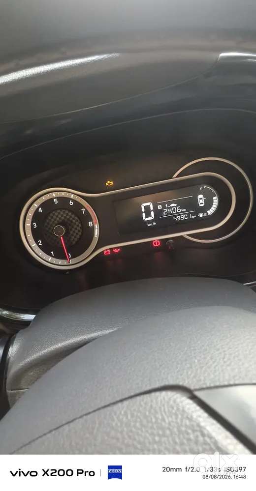 Hyundai Aura 2021 Petrol Sx