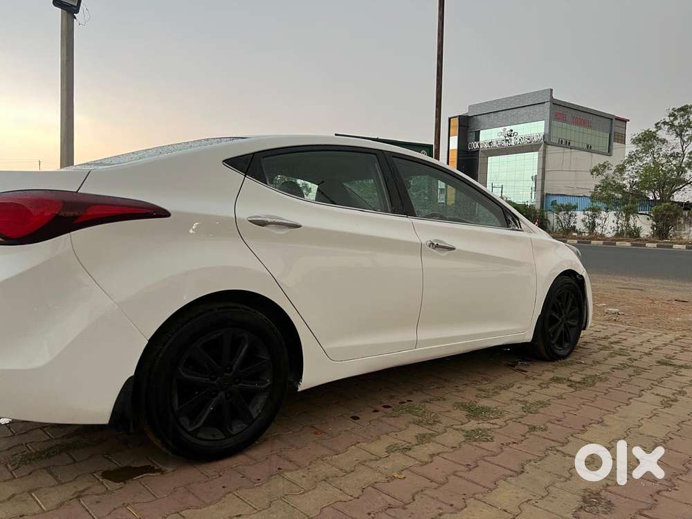 Hyundai Elantra 1.6 Sx Option At, 2016, Diesel