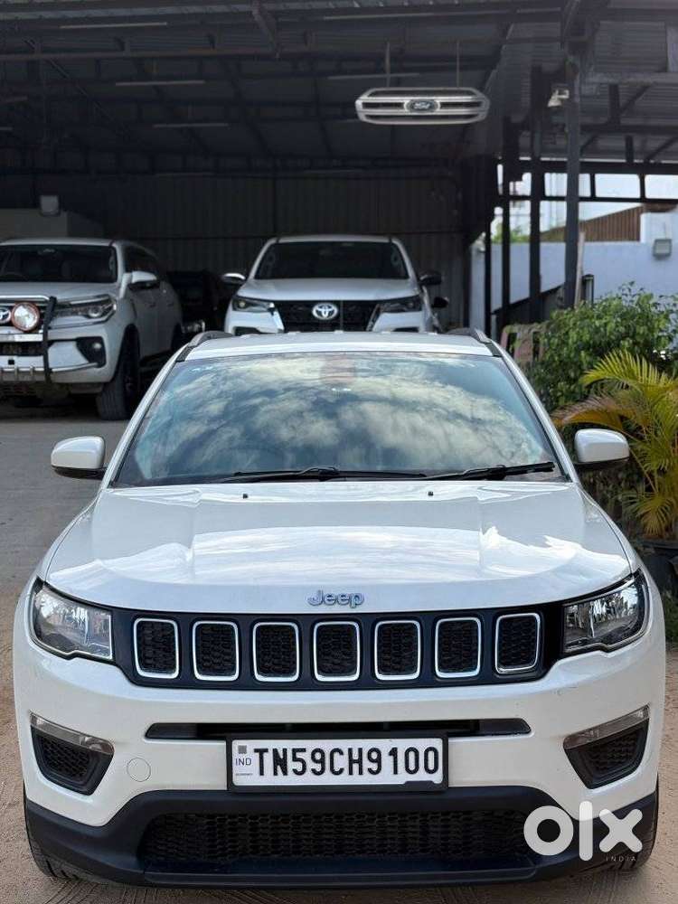 Jeep Compass 2.0 Sport Diesel, 2020, Diesel