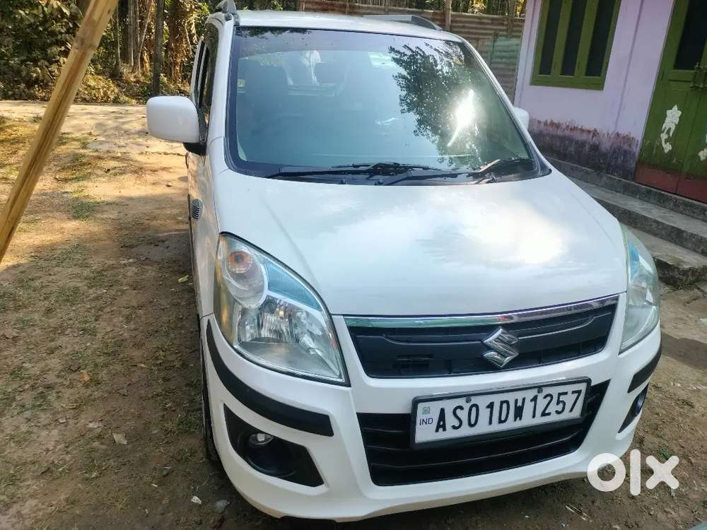 Maruti Suzuki Wagon R 2018 Petrol 60000 Km Driven