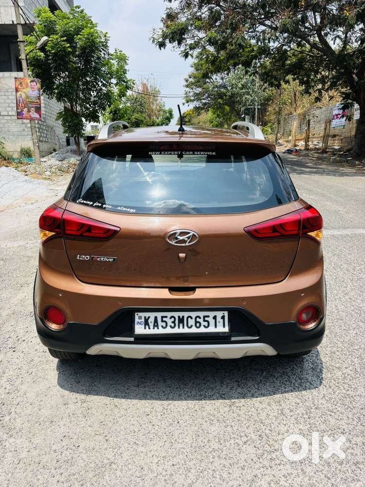 Hyundai I20 Active S Petrol, 2015, Petrol