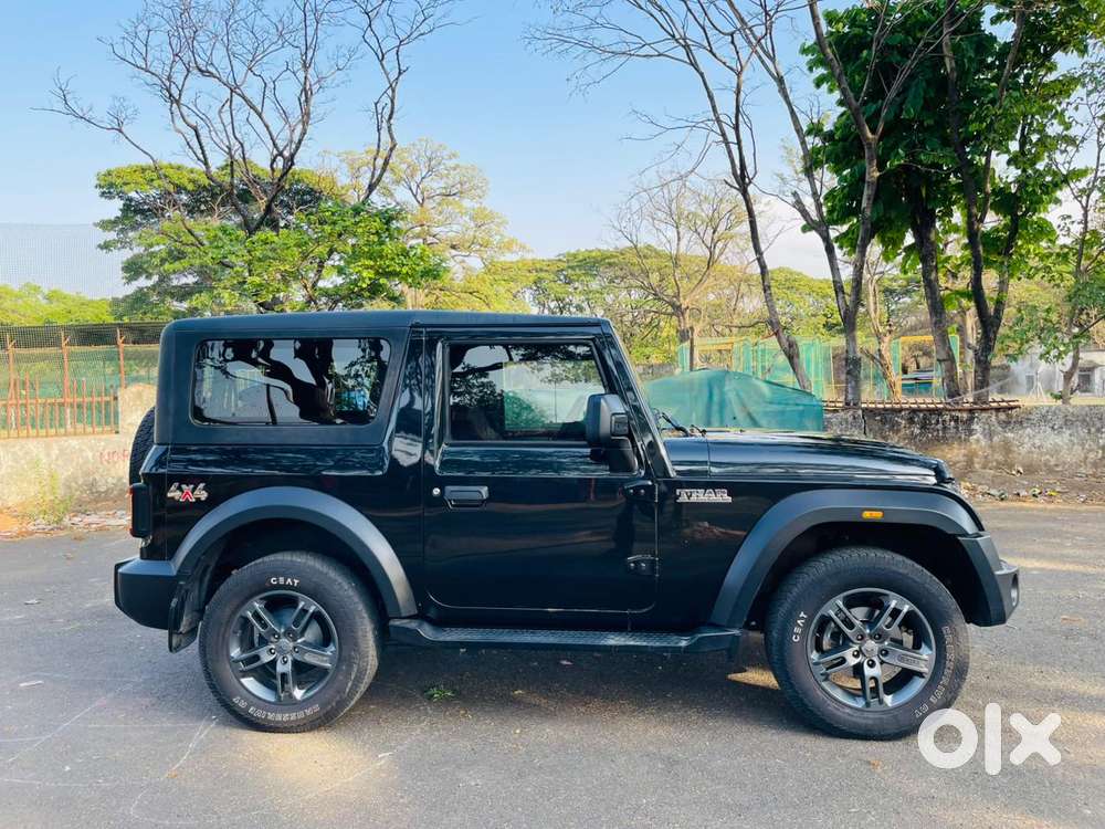 Mahindra Thar Lx D At 4wd Ht, 2023, Diesel