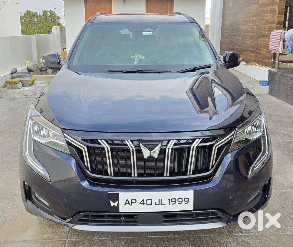Mahindra Xuv700 2.2 Ax 7 Diesel Mt Str, 2025, Diesel