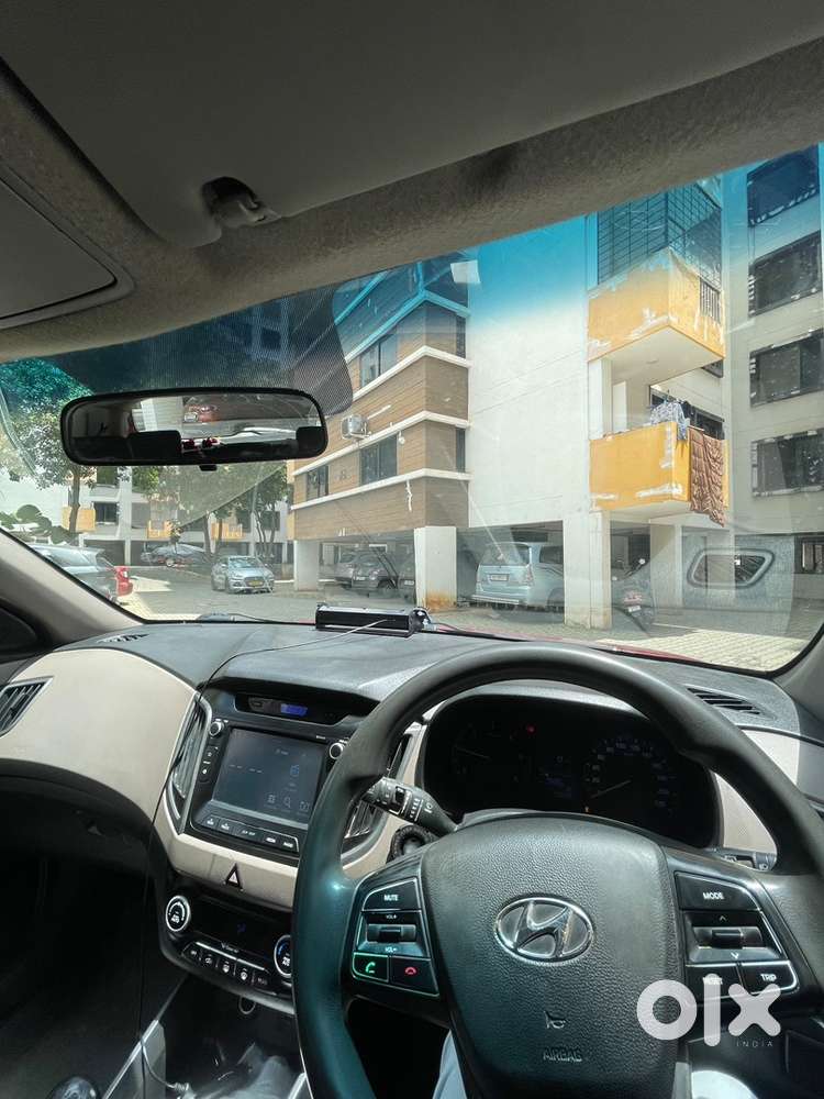 Hyundai Creta Diesel 2015