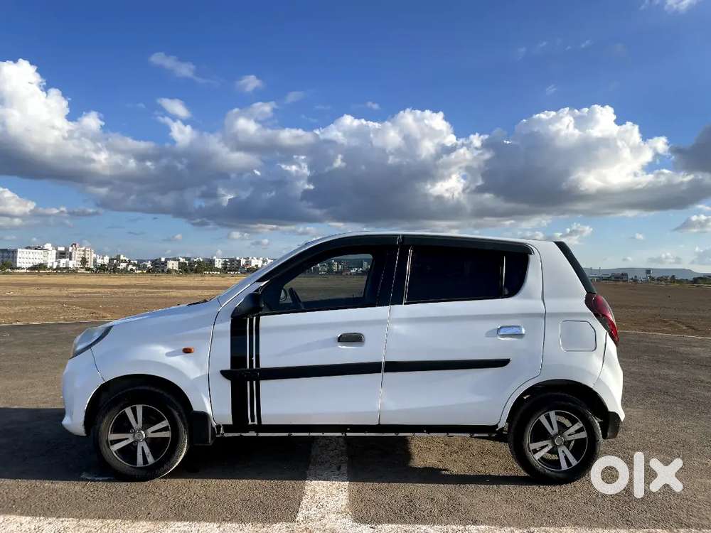 Maruti Suzuki Alto 800 2013 Model