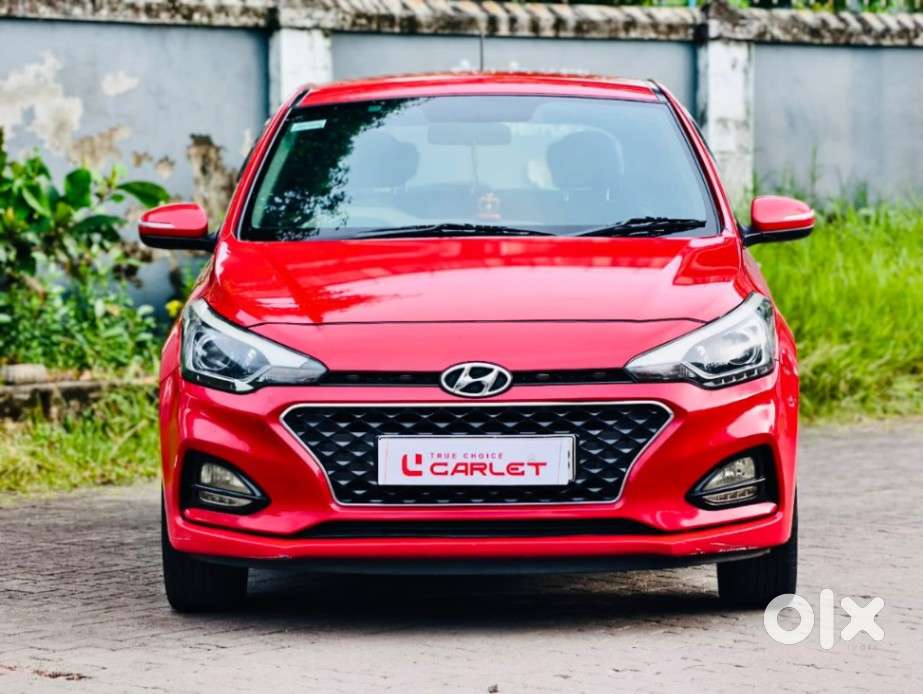 Hyundai I20 Asta (o) 1.2 Ivt, 2019, Petrol