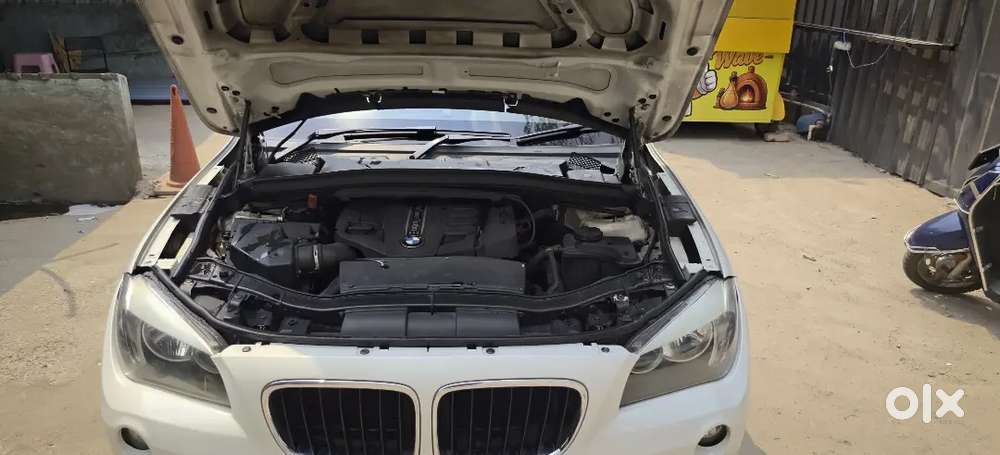 Bmw X1 2014 Diesel Well Maintained