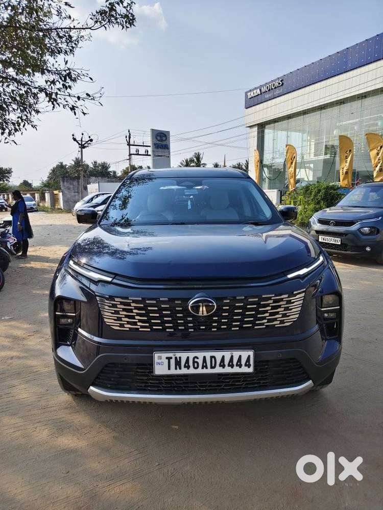 Tata Safari Accomplished Dual Tone, 2024, Diesel