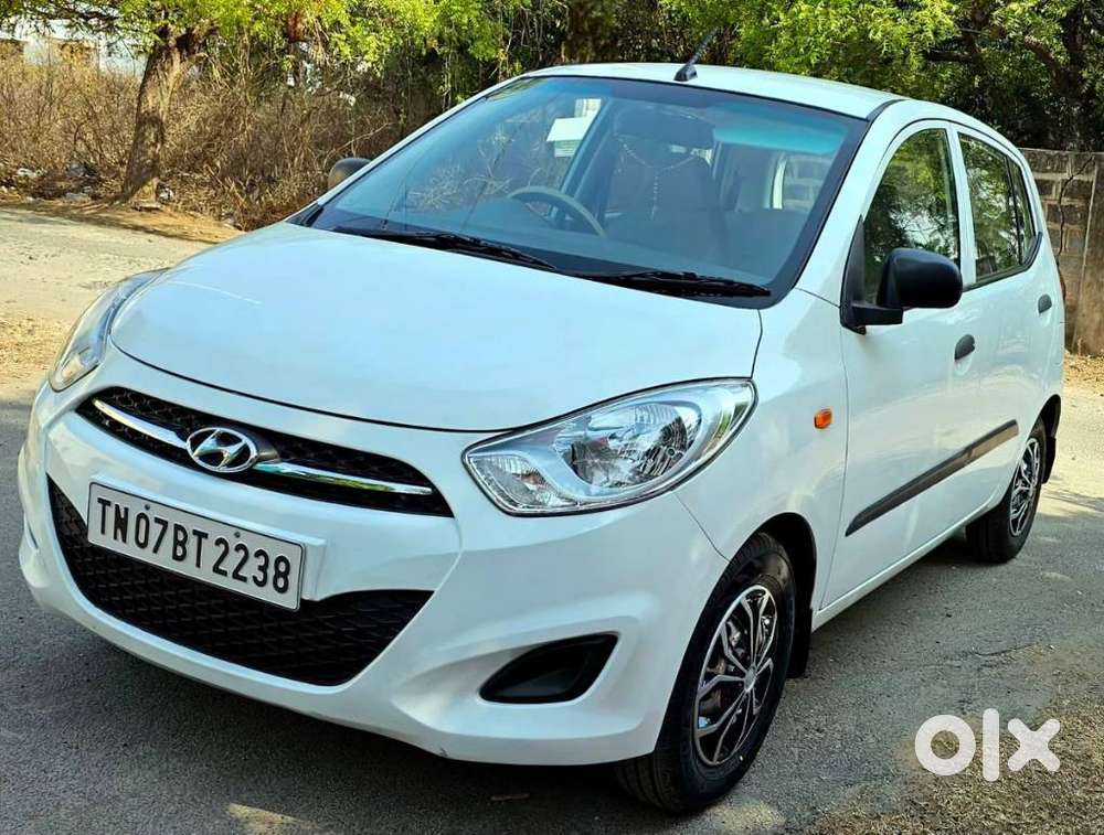 Hyundai I10, 2012, Petrol