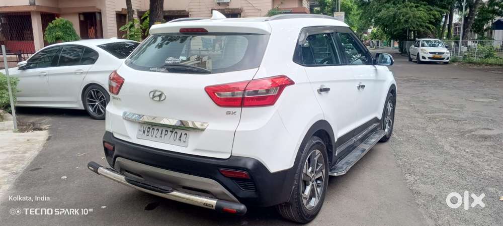 Hyundai Creta 1.6 Sx Option, 2019, Diesel