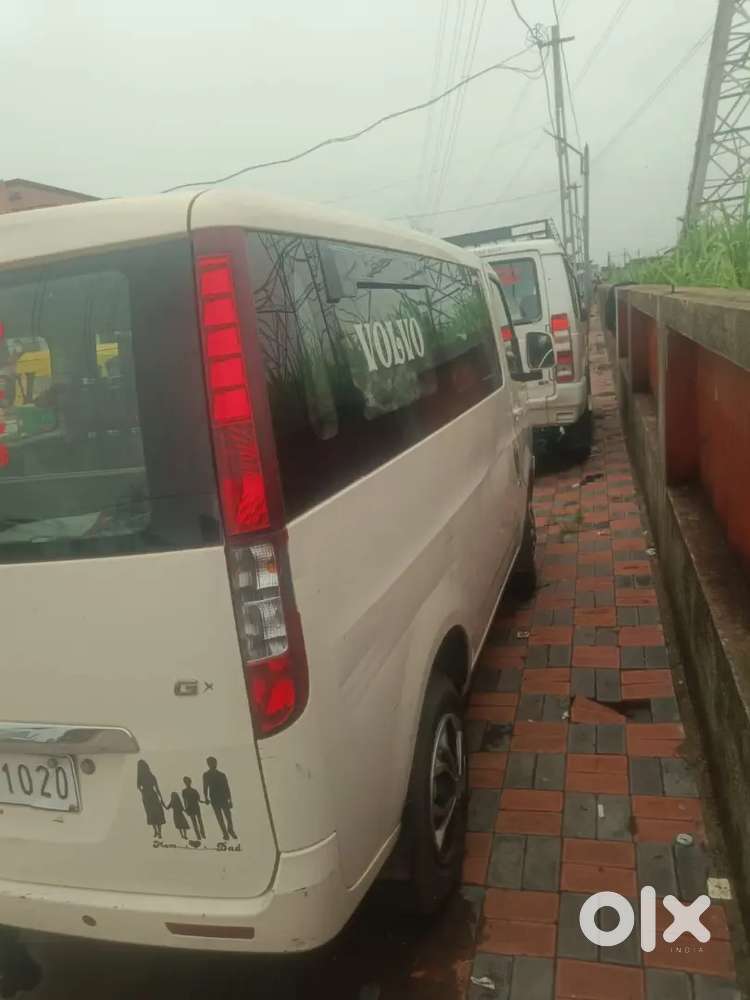 Tata Venture 1.4 Gx 2011