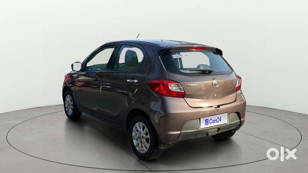 Tata Tiago 1.2 Revotron Xz, 2018, Petrol