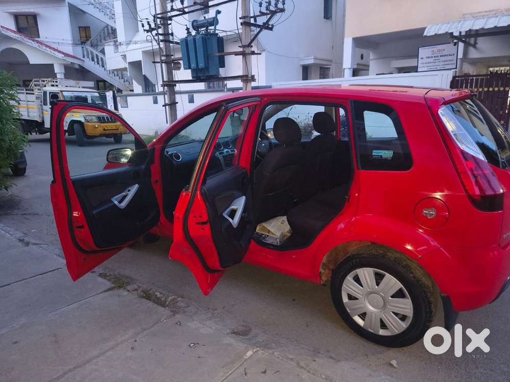 Ford Figo 1.5d Titanium Mt, 2011, Diesel