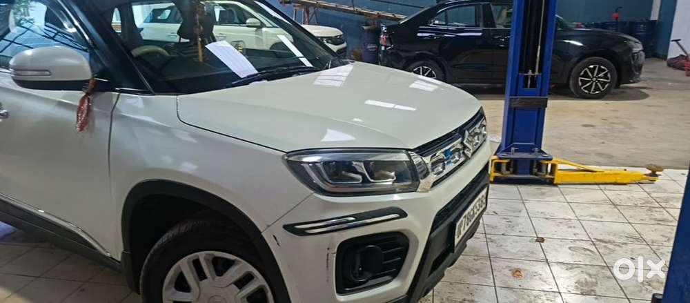 Maruti Suzuki Vitara 2021