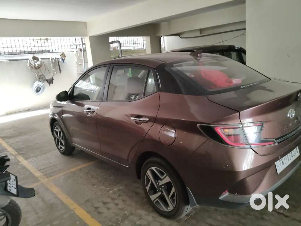 Hyundai Aura 1.2 Petrol 2020