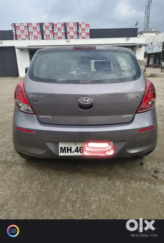 Hyundai I20 Magna Well Maintained