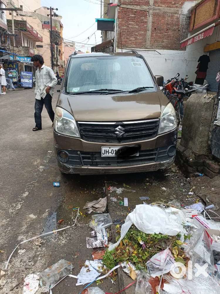 Maruti Suzuki Wagon R 2020 Zxi+