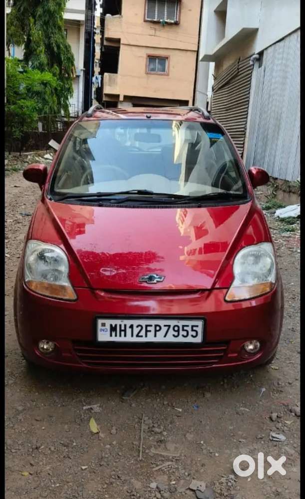 Chevrolet Spark 2010 Car