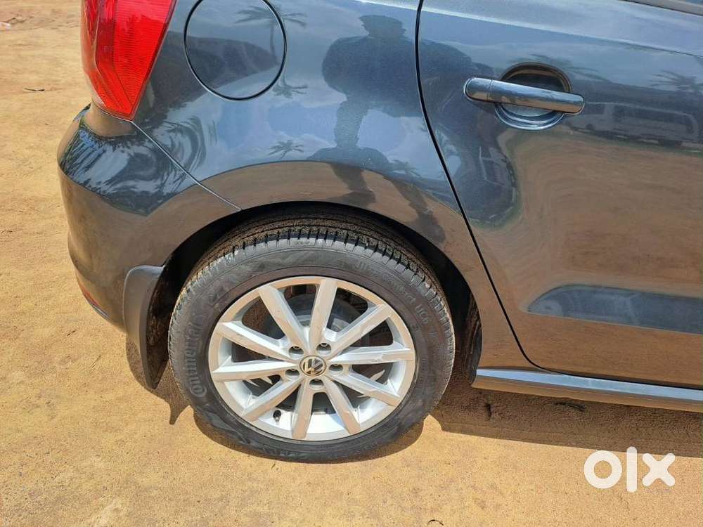 Volkswagen Polo 1.2 Gt Tsi, 2017, Petrol