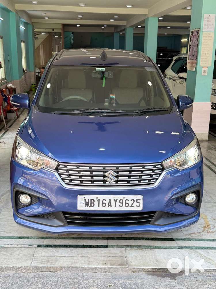 Maruti Suzuki Ertiga 2018-2022 1.4 Zxi At, 2019, Petrol