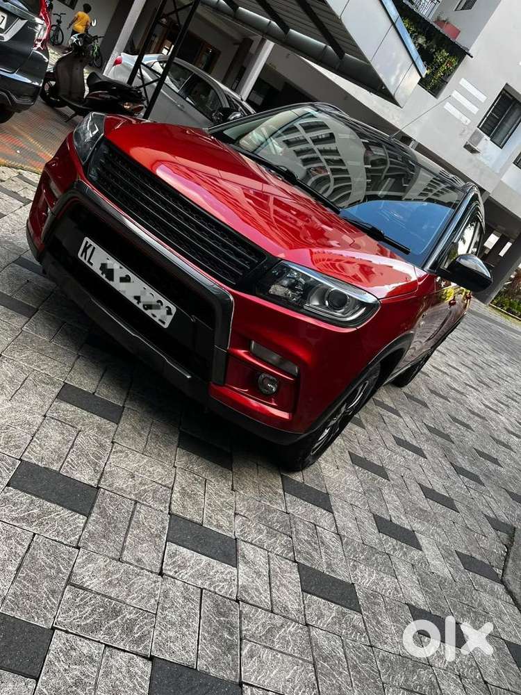 Maruti Vitara Breeza Diesel 2018