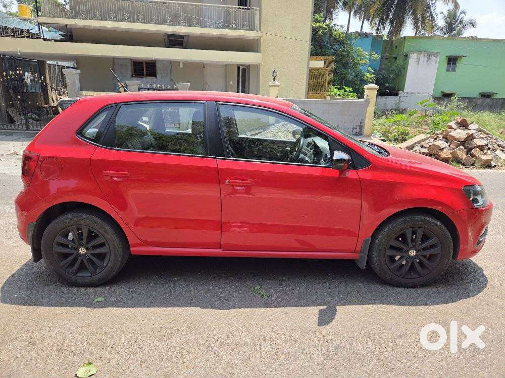 Volkswagen Polo 1.5 Tdi Highline, 2016, Diesel