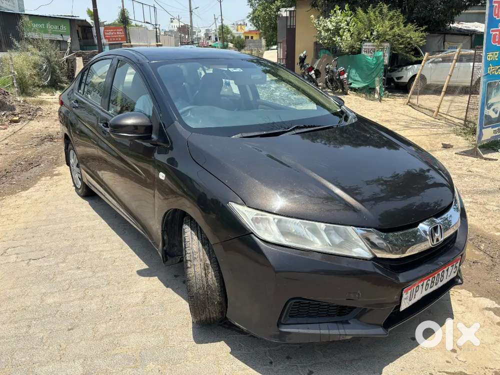 Honda City Petrol Manual 2016 1st Onwer, Doctor Car