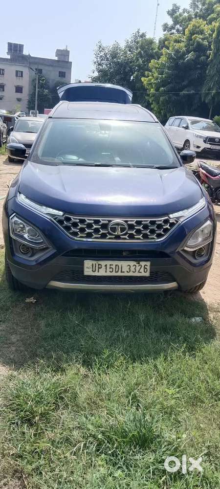 Tata Safari Diesel 2021