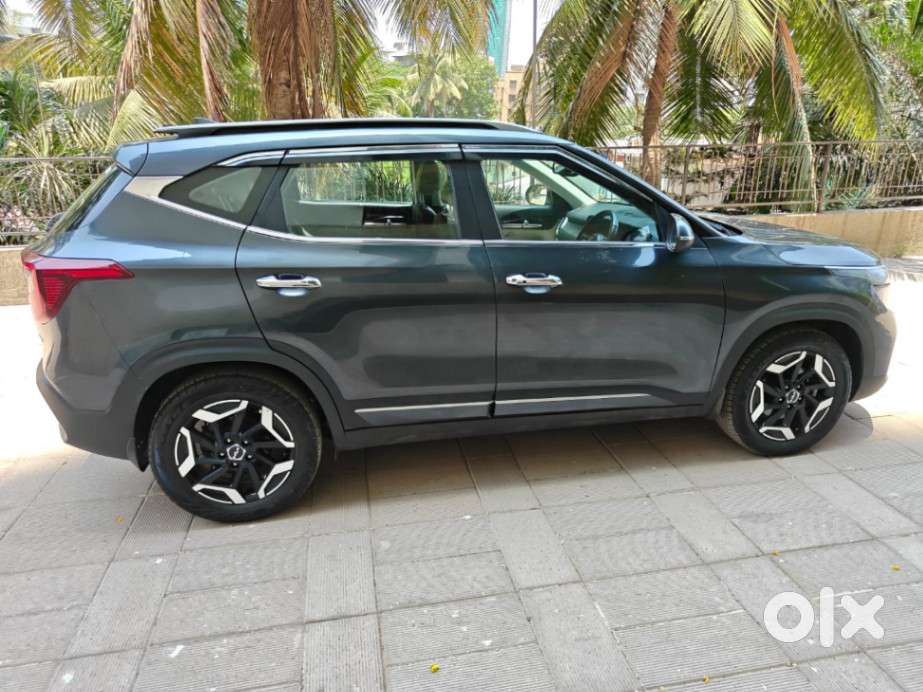 Kia Seltos Htx G, 2024, Petrol