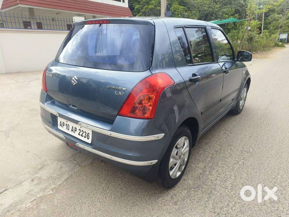 Maruti Suzuki Swift 1.3 Lxi, 2008, Petrol