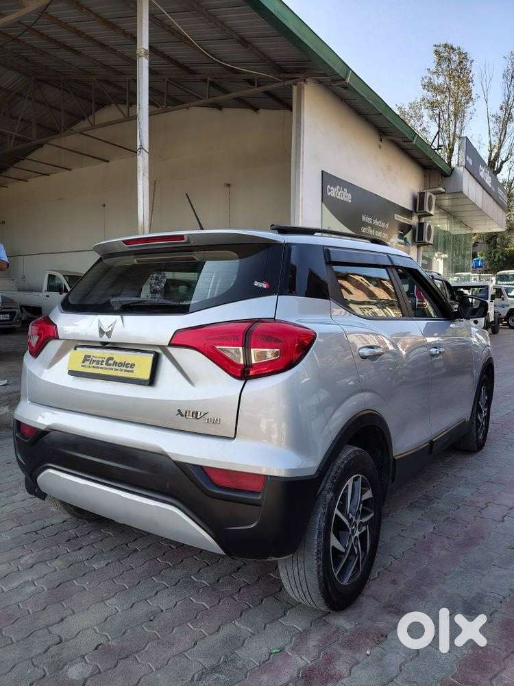 Mahindra Xuv300 W8 Option, 2023, Petrol