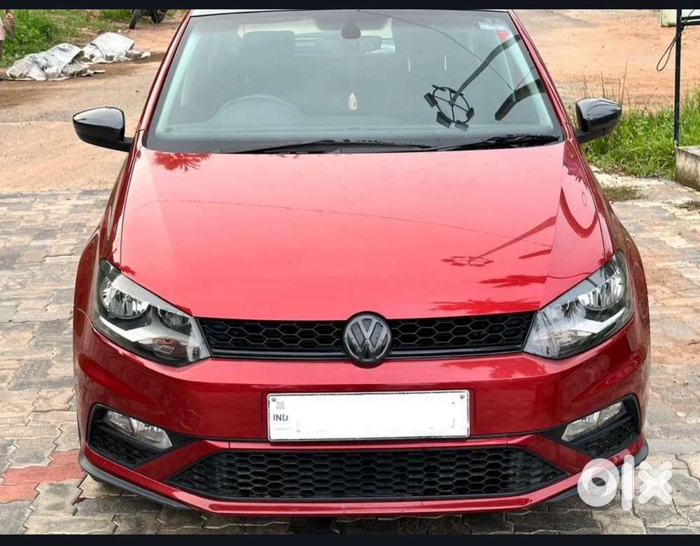 Volkswagen Polo 2021 Tsi