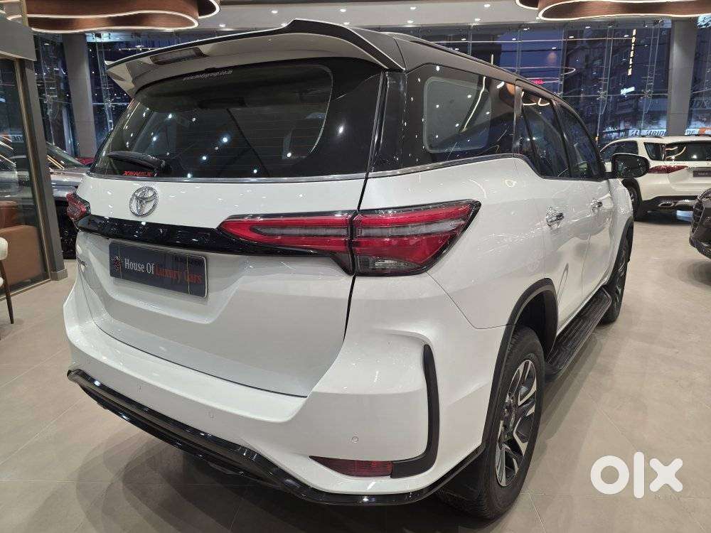 Toyota Fortuner Legender 4x2 At 2.8, 2022, Diesel