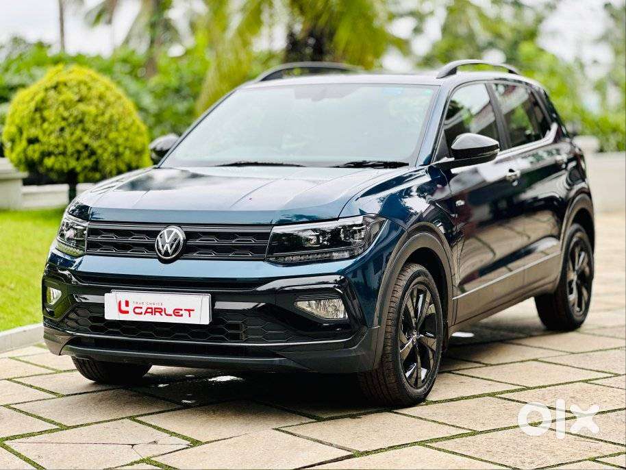 Volkswagen Taigun 1.0 Gt Line At, 2025, Petrol