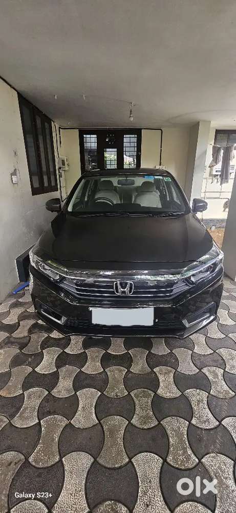 Honda Amaze Vx Cvt - R (i-vtec) ,petrol, Automatic